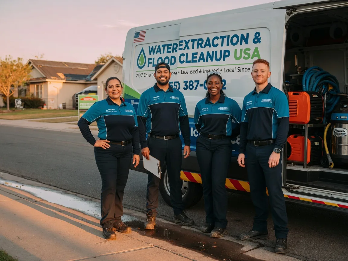 Emergency Water Extraction company in West Lebanon, PA